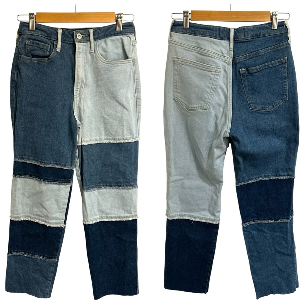 Hollister Patch Jeans 3R 26 27